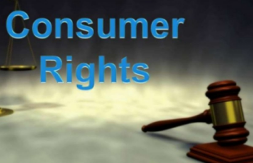 People urged to realise their rights as consumers 1 People urged to realise their rights as consumers