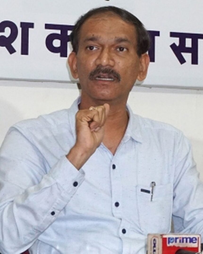 People want Cong to win 2022 polls: GPCC chief Girish