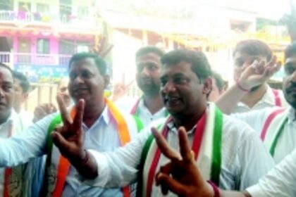 People will express their anger against BJP on May 7: Capt Viriato
