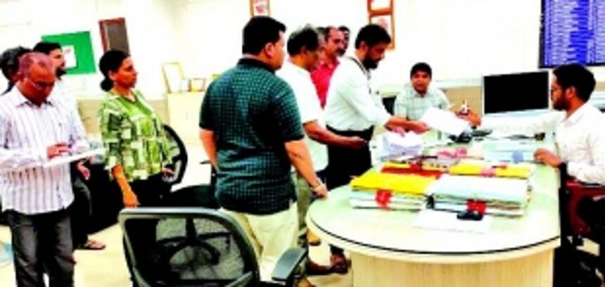 People’s group seeks ban on EVMs for ‘transparent elections’