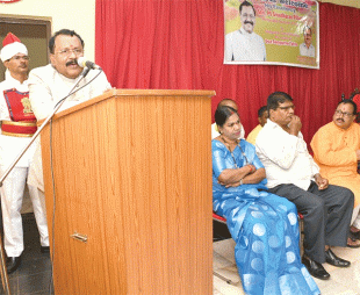 People’s interest cannot be overlooked: Guv