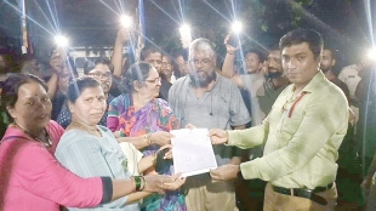 People’s power prevails: Govt issues stop work order to mobile tower at Nerul