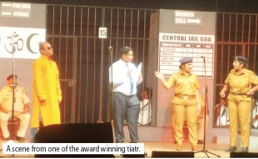 People’s voice takes centre stage