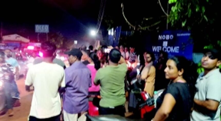 People’s ‘music’ finally forces Court order defying clubs to go silent