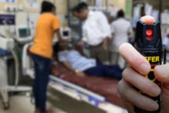 Pepper spray incident:  Five students  suspended for a month