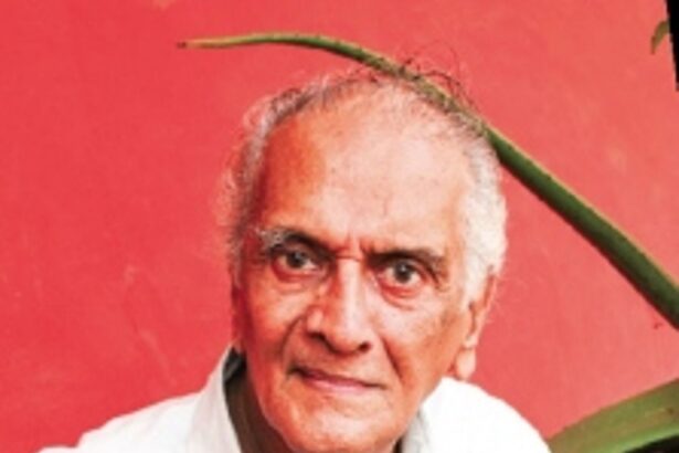 Percival Noronha - Goa’s star in the night sky