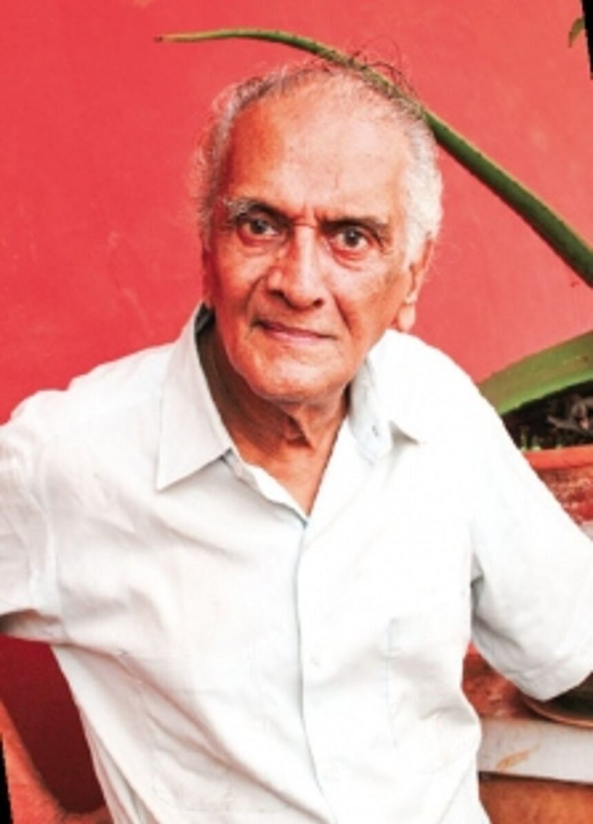 Percival Noronha - Goa’s star in the night sky