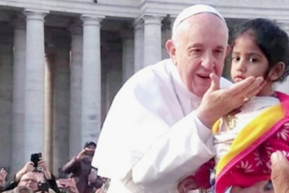 Pereira Family from Goa Remembers Emotional Encounter with Late Pope Francis in Vatican