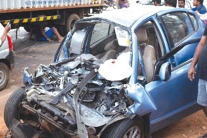 Pereira family had purchased bungalow in Goa a week ago