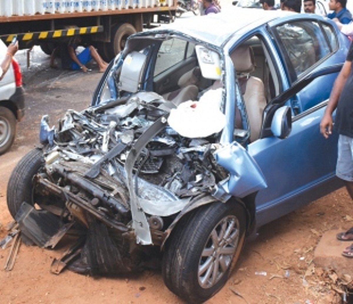 Pereira family had purchased bungalow in Goa a week ago