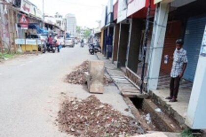 Pereira promises waste collection   in New Market shortly