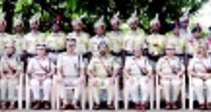 Perform duties meticulously, Goa DGP advises constables at passing out parade