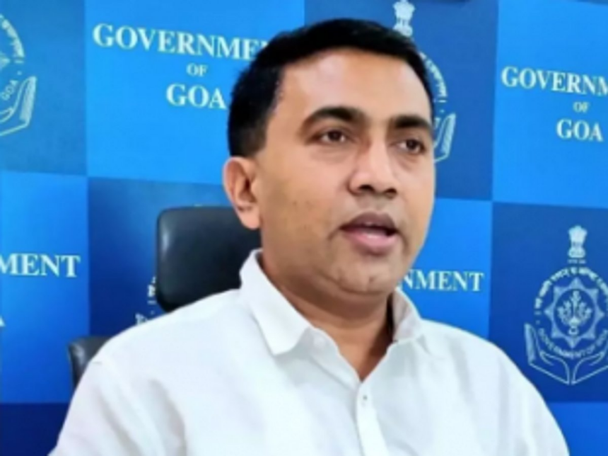 Perform under ‘Swayampurna Goa’ and get Rs 50 lakh grant: CM Sawant 1 Perform under ‘Swayampurna Goa’ and get Rs 50 lakh grant: CM Sawant