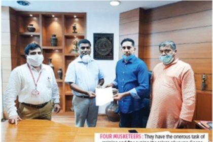 Performing Arts in Goa now has potential to go up by several “degrees”