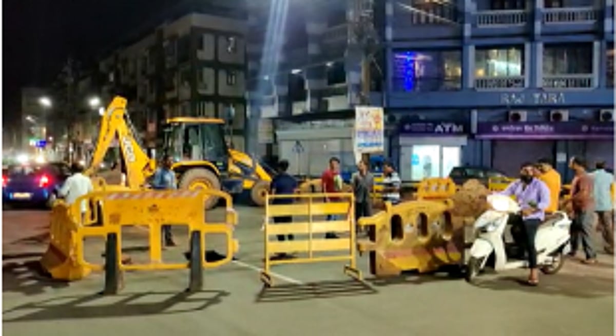 Permission is a must for digging & cutting of roads: North Goa District Magistrate