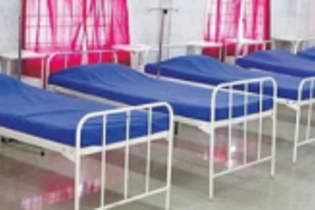 Pernem 100-bed COVID  centre not yet operational