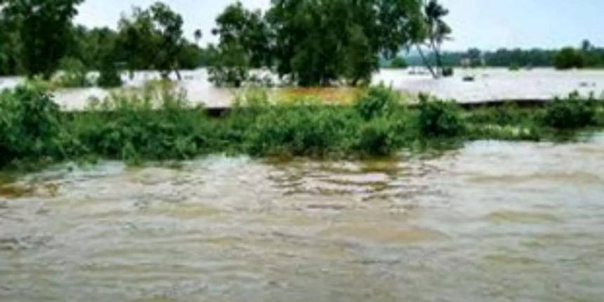 Pernem Cong demands Ibrampur’s flood-hit families be rehabilitated