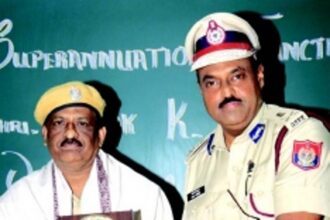 Pernem Fire Station watch room operator retires