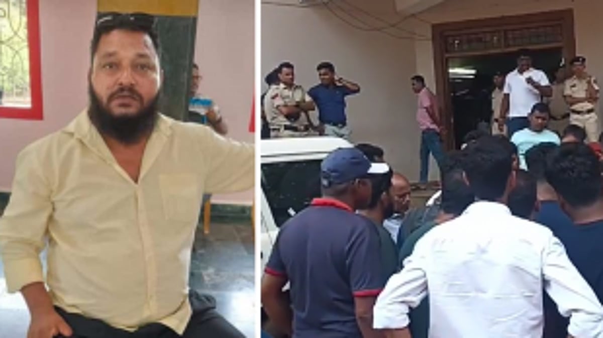 Pernem HIT AND RUN CASE converted to Murder case; two arrested