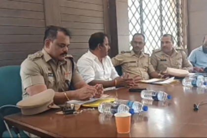 Pernem MLA and police authorities enforce tenant verification after taxi driver's murder at Dhargal