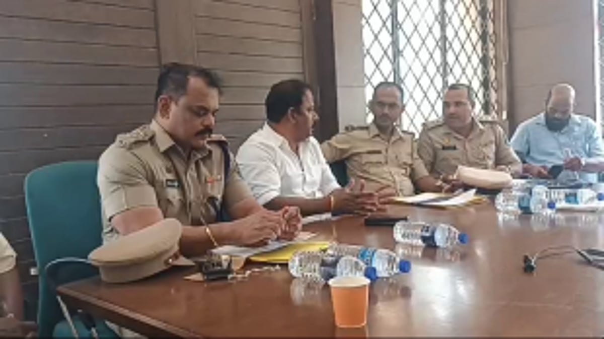 Pernem MLA and police authorities enforce tenant verification after taxi driver's murder at Dhargal