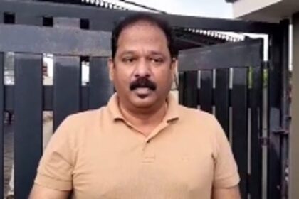 Pernem MLA attacks GMR on flooding of villages below Mopa plateau