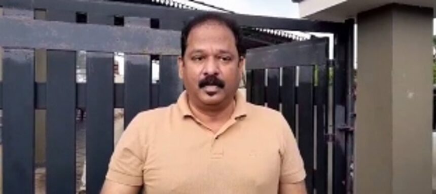 Pernem MLA attacks GMR on flooding of villages below Mopa plateau