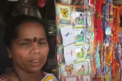 Pernem Market Shines with Festive Spirit Ahead of Raksha Bandhan