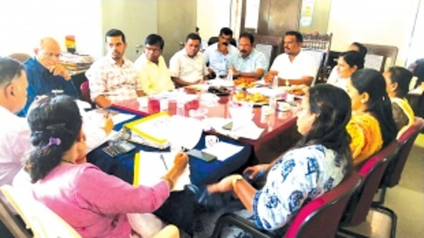 Pernem Municipality proposes to increase house tax on illegal structures