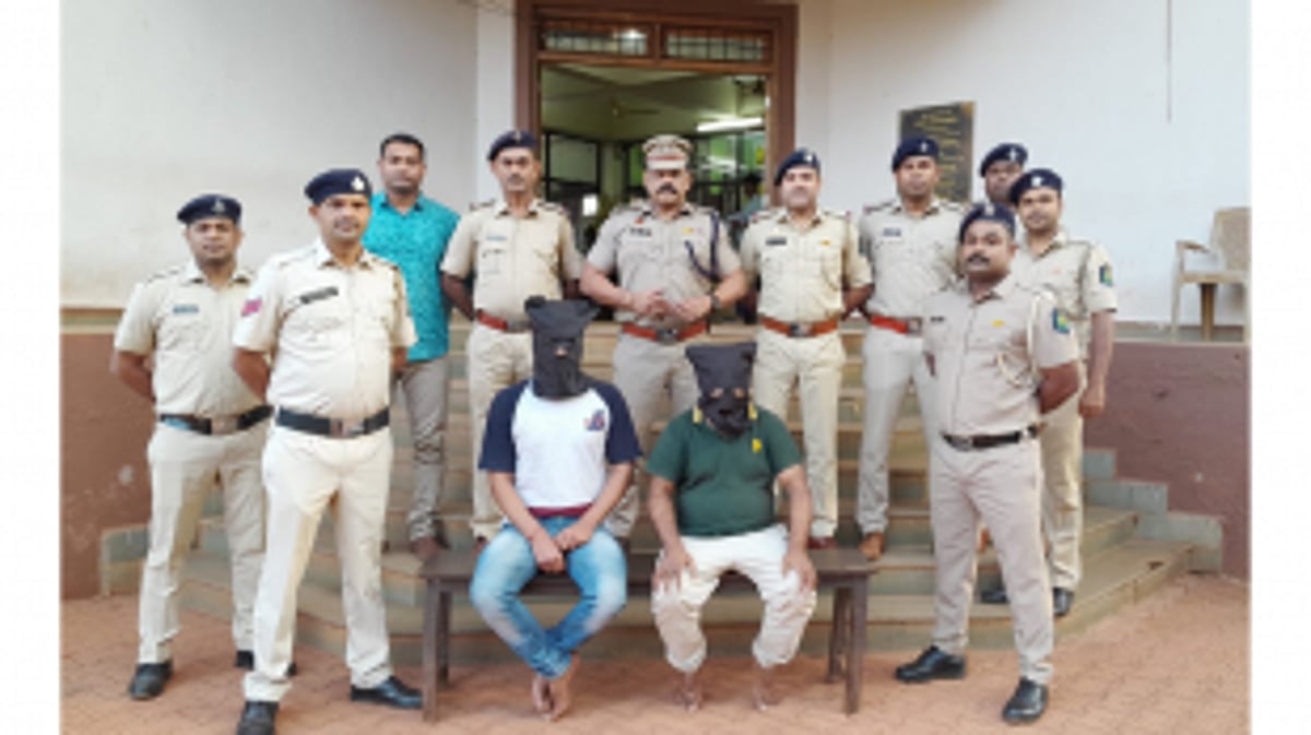 Pernem Police Dismantles Prostitution Ring at Exclusive Resort; 2 rescued