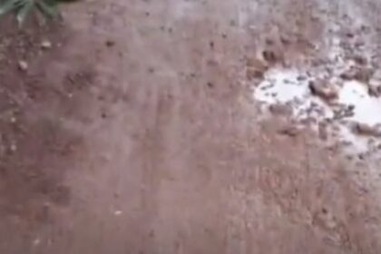 Pernem Struggles as Potholes Take Over Its Roads