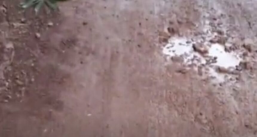 Pernem Struggles as Potholes Take Over Its Roads