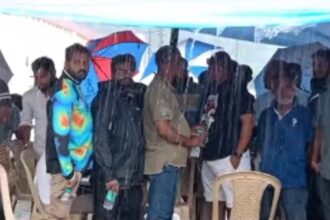 Pernem Taxi operators defy CM, say agitation will not stop