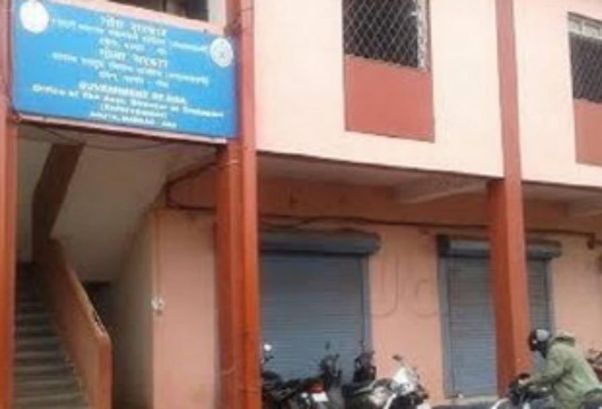 Pernem Transport office   to be shifted