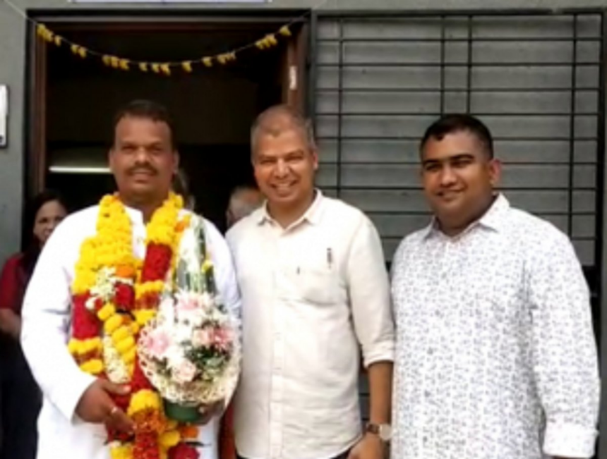 Pernem civic body gets first SC chairperson