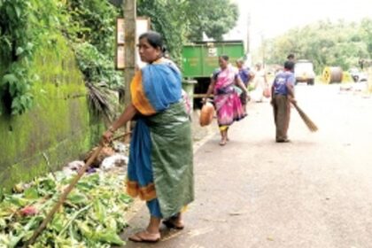 Pernem civic body’s sanitation workers unpaid for 3 months