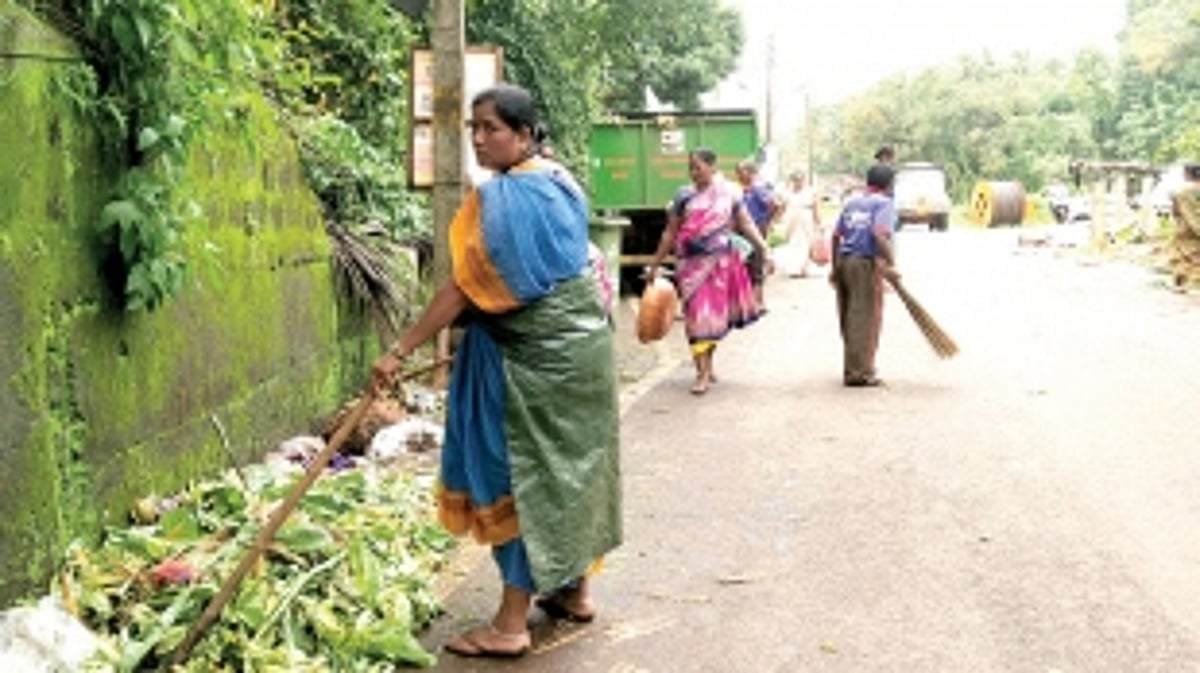Pernem civic body’s sanitation workers unpaid for 3 months
