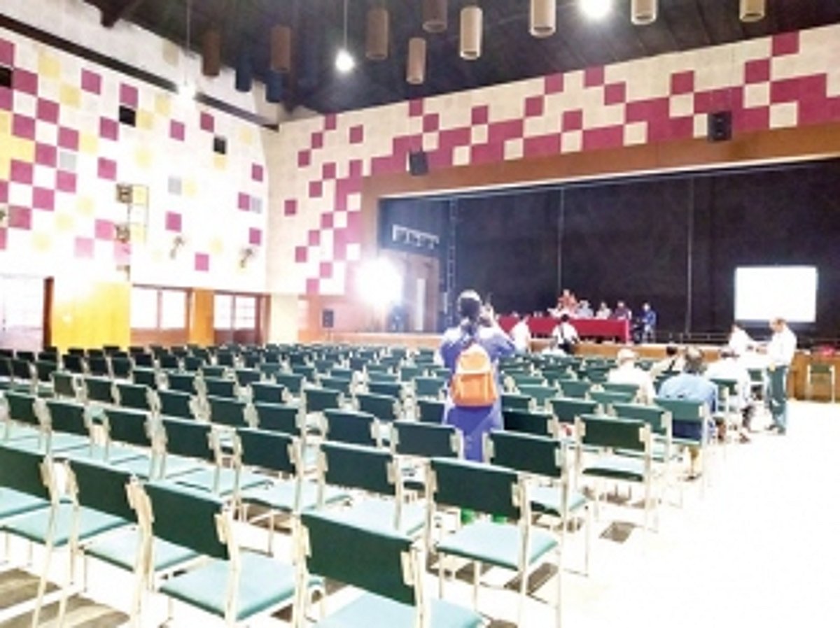 Pernem coastal belt boycotts  CZMP consultation