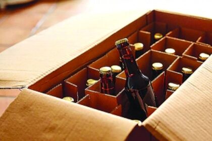 Pernem cops  seize booze from car