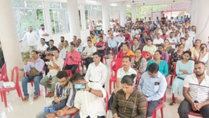 Pernem draft zoning plan runs into rough weather