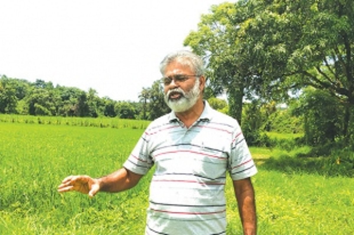 Pernem farmer pitches for green revolution