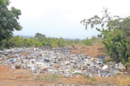 Pernem garbage treatment plant stuck in the muck
