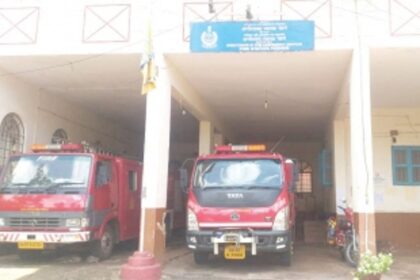 Pernem in need of full-fledged fire station