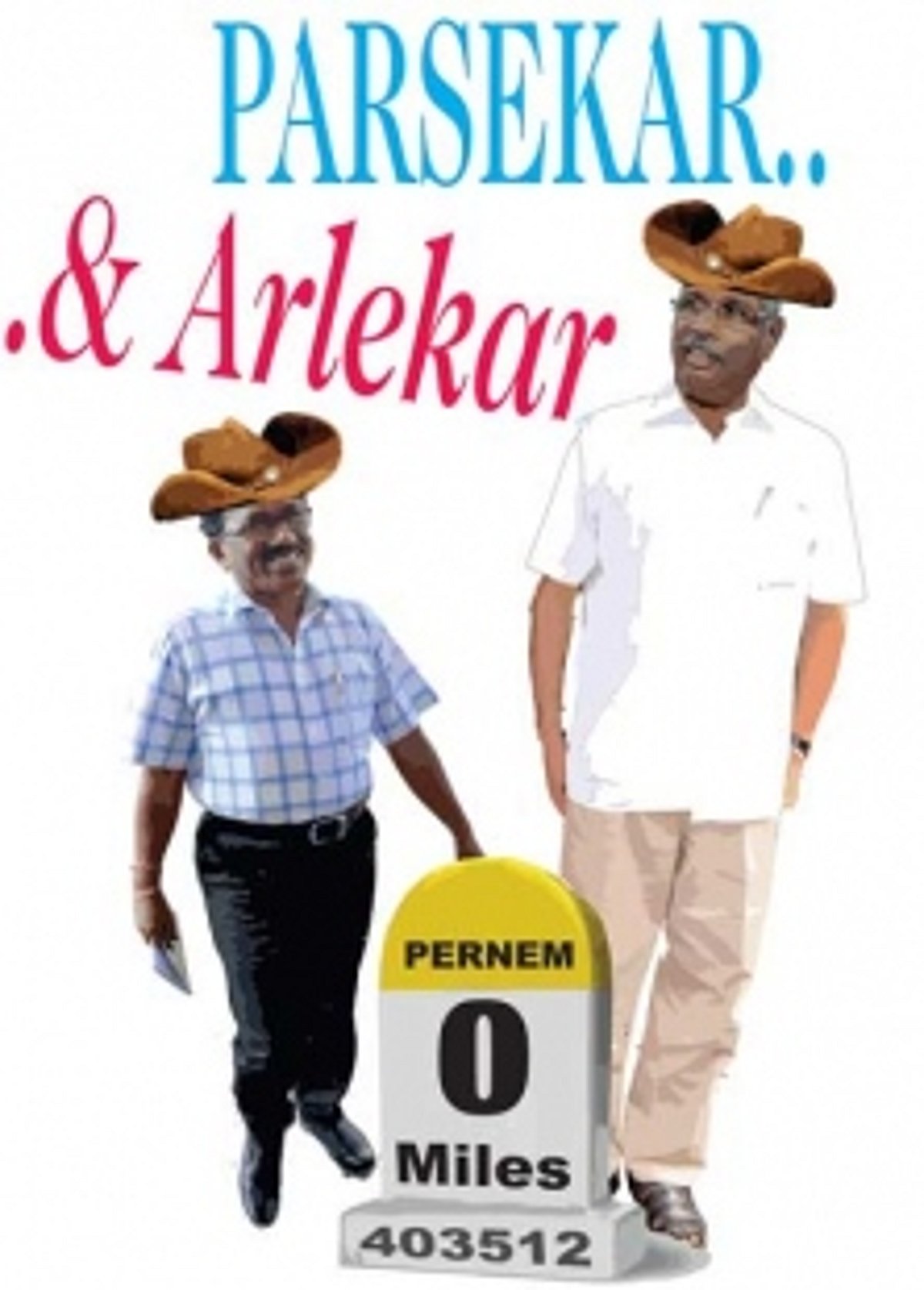 Pernem in the time of parsekar..