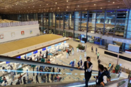 Pernem local questions  dubious branding and ad  signs for new airport at Mopa