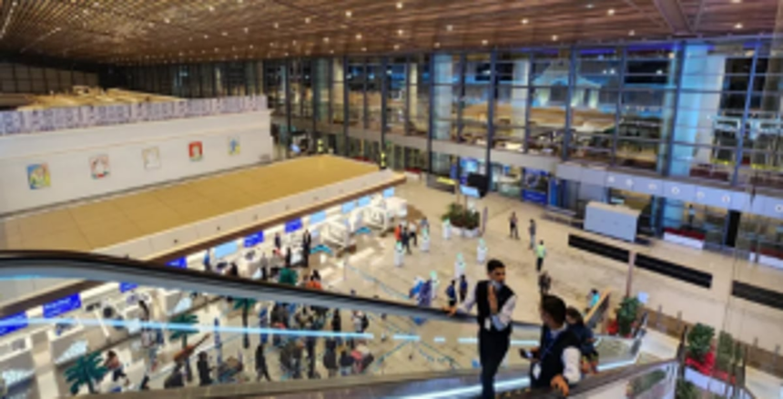 Pernem local questions  dubious branding and ad  signs for new airport at Mopa