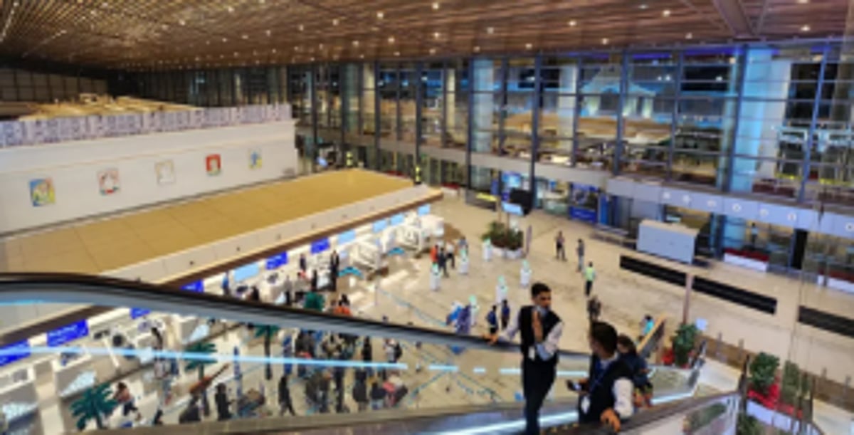 Pernem local questions  dubious branding and ad  signs for new airport at Mopa