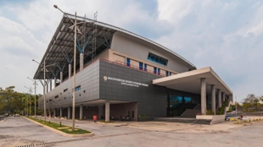 Pernem locals upset over leasing indoor stadium to private company