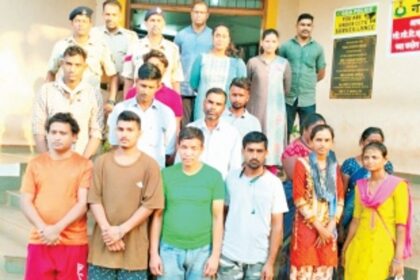 Pernem police conduct special drive in coastal belt