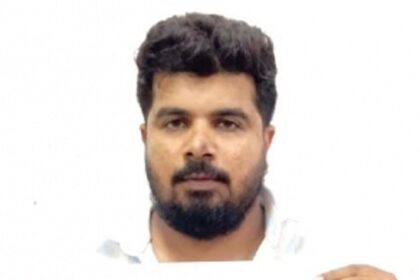 Pernem police nabs history sheeter for snatching silver chain of Traffic Marshall